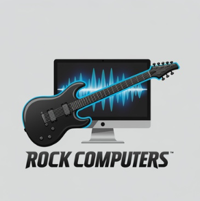 Rock Computers Logo